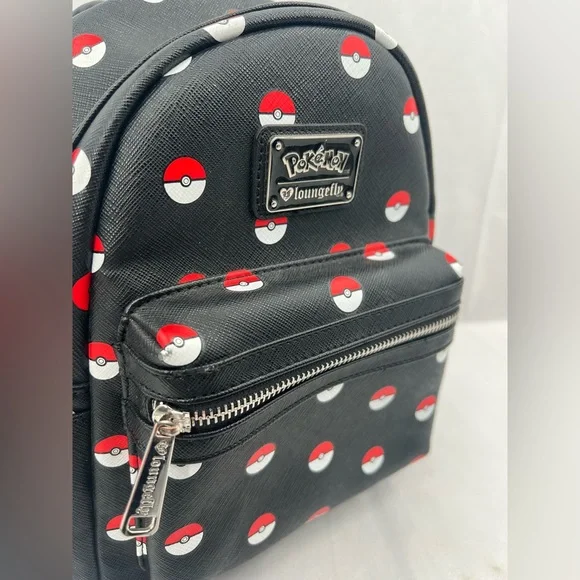 Pokémon x Loungefly Mini Backpack & Wallet